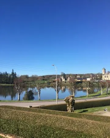 Nyaraló Du Duvet D'oie Saint-Évroult-Notre-Dame-du-Bois
