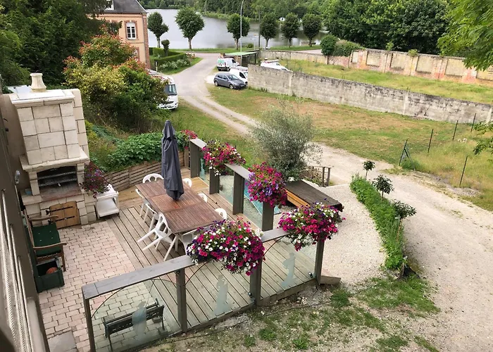 Du Duvet D'oie 別荘 *